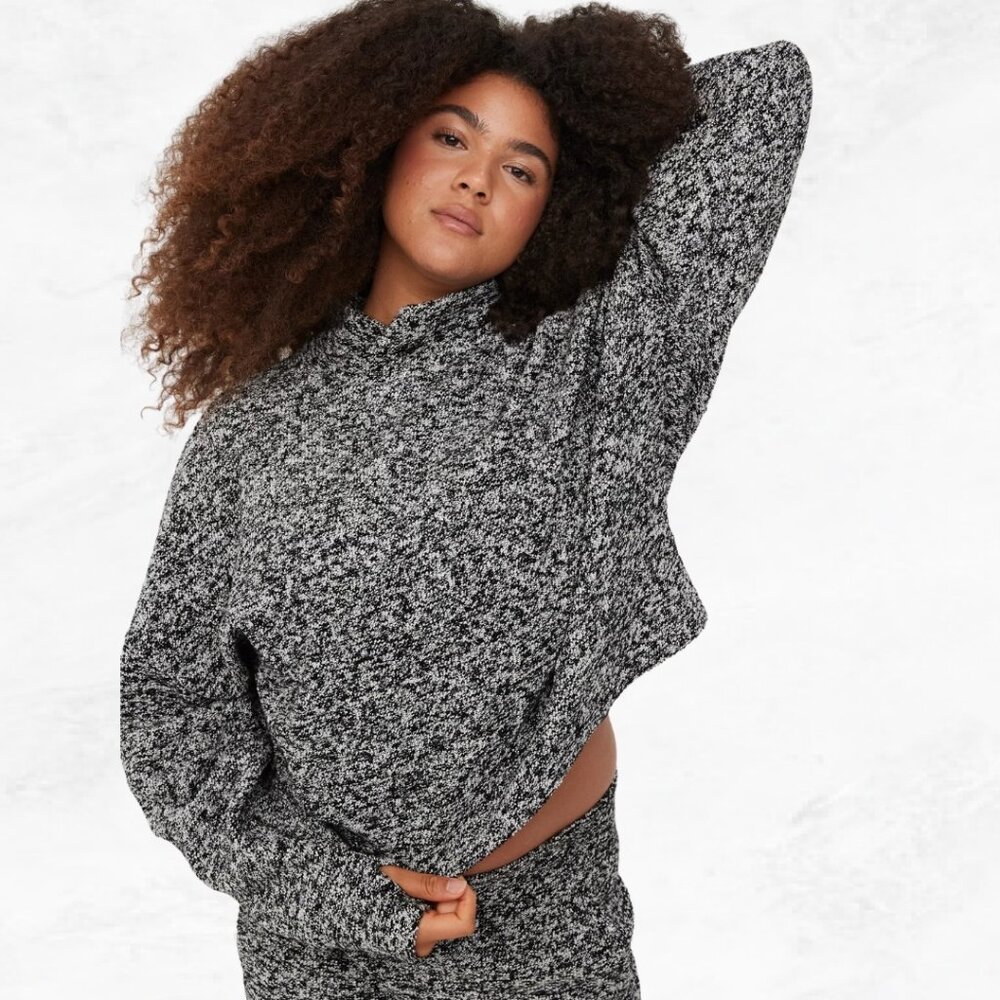 Offline By Aerie Snowday Mock Neck